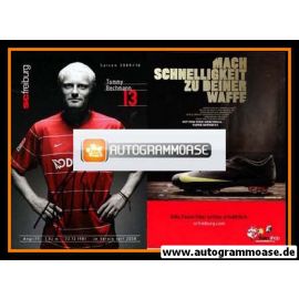 Autogramm Fussball | SC Freiburg | 2009 | Tommy BECHMANN