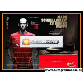 Autogramm Fussball | SC Freiburg | 2009 | Oliver BARTH