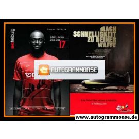 Autogramm Fussball | SC Freiburg | 2009 | Alain Junior OLLE OLLE