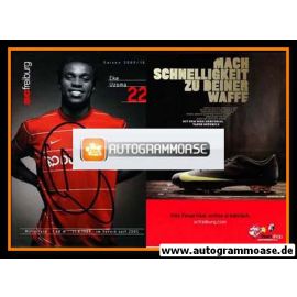 Autogramm Fussball | SC Freiburg | 2009 | Eke UZOMA