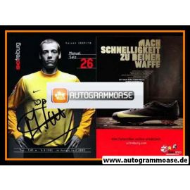 Autogramm Fussball | SC Freiburg | 2009 | Manuel SALZ