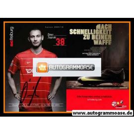 Autogramm Fussball | SC Freiburg | 2009 | Ömer TOPRAK