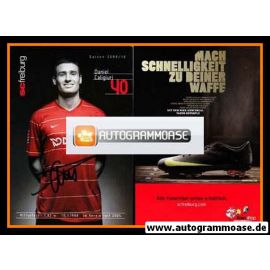 Autogramm Fussball | SC Freiburg | 2009 | Daniel CALIGIURI
