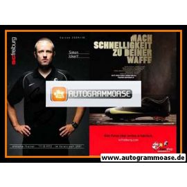 Autogramm Fussball | SC Freiburg | 2009 | Simon ICKERT