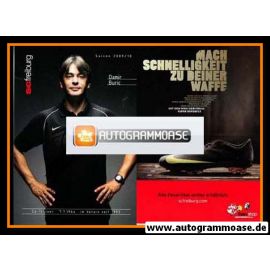 Autogramm Fussball | SC Freiburg | 2009 | Damir BURIC