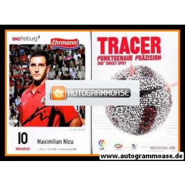 Autogramm Fussball | SC Freiburg | 2010 | Maximilian NICU