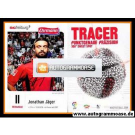 Autogramm Fussball | SC Freiburg | 2010 | Jonathan JÄGER