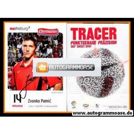 Autogramm Fussball | SC Freiburg | 2010 | Zvonko PAMIC