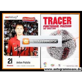 Autogramm Fussball | SC Freiburg | 2010 | Anton PUTSILA