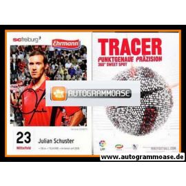 Autogramm Fussball | SC Freiburg | 2010 | Julian SCHUSTER