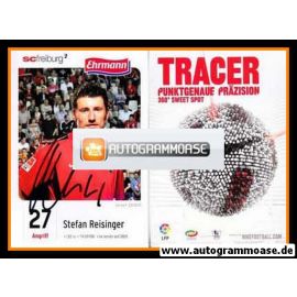 Autogramm Fussball | SC Freiburg | 2010 | Stefan REISINGER