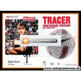 Autogramm Fussball | SC Freiburg | 2010 | Damir BURIC
