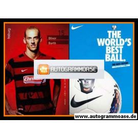 Autogramm Fussball | SC Freiburg | 2011 | Oliver BARTH