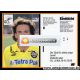 Autogramm Fussball | Eintracht Frankfurt | 1995 | Michael...
