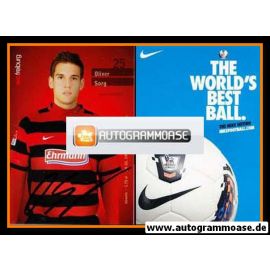 Autogramm Fussball | SC Freiburg | 2011 | Oliver SORG