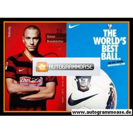 Autogramm Fussball | SC Freiburg | 2011 | Simon BRANDSTETTER