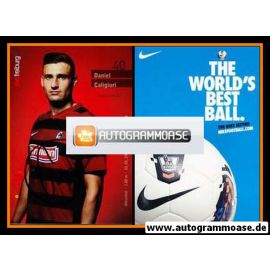 Autogramm Fussball | SC Freiburg | 2011 | Daniel CALIGIURI