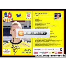 Autogramm Fussball | SKN St. Pölten | 2008 | Jochen FALLMANN