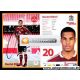 Autogramm Fussball | 1. FC Nürnberg | 2011 | Daniel...
