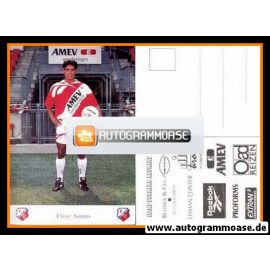 AK Fussball | FC Utrecht | 1995 | Elroy ASMUS