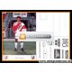 Autogrammkarte Fussball | FC Utrecht | 1995 | Elroy ASMUS