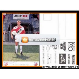 AK Fussball | FC Utrecht | 1995 | Marcel VAN DER NET
