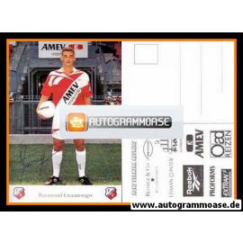 AK Fussball | FC Utrecht | 1995 | Raymond GRAANOOGST