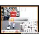Autogrammkarte Fussball | FC Utrecht | 1998 | Dennis...