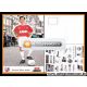 Autogrammkarte Fussball | FC Utrecht | 1998 | Etienne...
