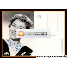 Autogramm Film | Alice TREFF | 1956 "Das Donkosakenlied"