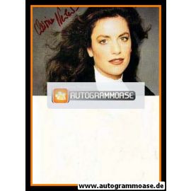Autogramm Schauspieler | Christine NEUBAUER | 1990er (Portrait Color Guldener)