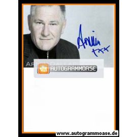 Autogramm Schauspieler | Armin DALLAPICCOLA | 2000er (Portrait Color) Reh