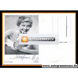 Autogramm Schauspieler | Josefin KIPPER | 1950er (Portrait SW Herzog)