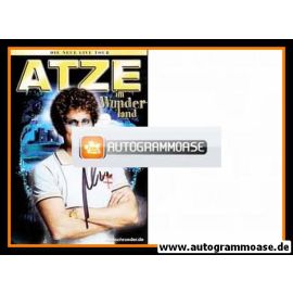 Autogramm Comedy | Atze SCHRÖDER | 2005 "Wunderland" (Portrait Color) 