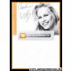 Autogramm Schauspieler | Claudine WILDE | 2000er...