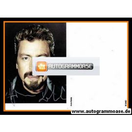 Autogramm Schauspieler | Armin ROHDE | 2000er (Portrait Color Gabo)