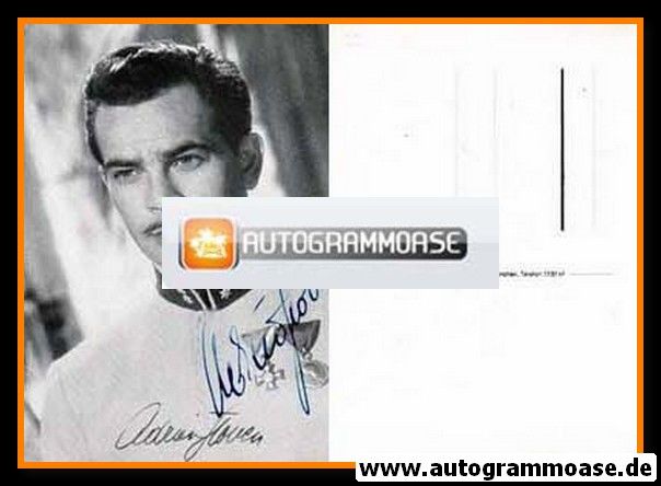 Autogramm Schauspieler | Adrian HOVEN | 1950er (Portrait SW Mayer)