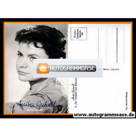 Autogramm Film | Anita GUTWELL | 1957 "Der Wilderer vom Silbersee" (Kolibri 2767)