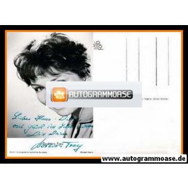 Autogramm Film | Barbara FREY | 1960 "Mit 17 Weint Man Nicht" (Rüdel Nr. 2954)