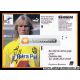 Autogramm Fussball | Eintracht Frankfurt | 1995 | Rainer...