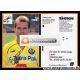 Autogramm Fussball | Eintracht Frankfurt | 1995 | Dietmar...