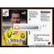 Autogramm Fussball | Eintracht Frankfurt | 1995 | Markus...