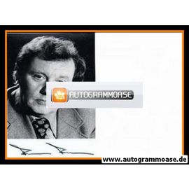 Autogramm Politik | SPD | Friedhelm FARTHMANN | 1970er Foto (Portrait SW)