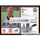 Autogramm Fussball | Eintracht Frankfurt | 1996 | Oliver...