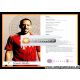 Autogramm Fussball | FC Bayern München | 2012 Druck...