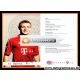 Autogramm Fussball | FC Bayern München | 2012 Druck...