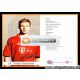 Autogramm Fussball | FC Bayern München | 2012 Druck...