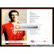 Autogramm Fussball | FC Bayern München | 2012 Druck...