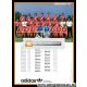 Mannschaftskarte Fussball | FC Bayern München | 1987...