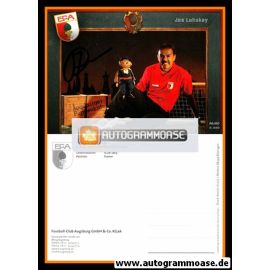 Autogramm Fussball | FC Augsburg | 2010 | Jos LUHUKAY